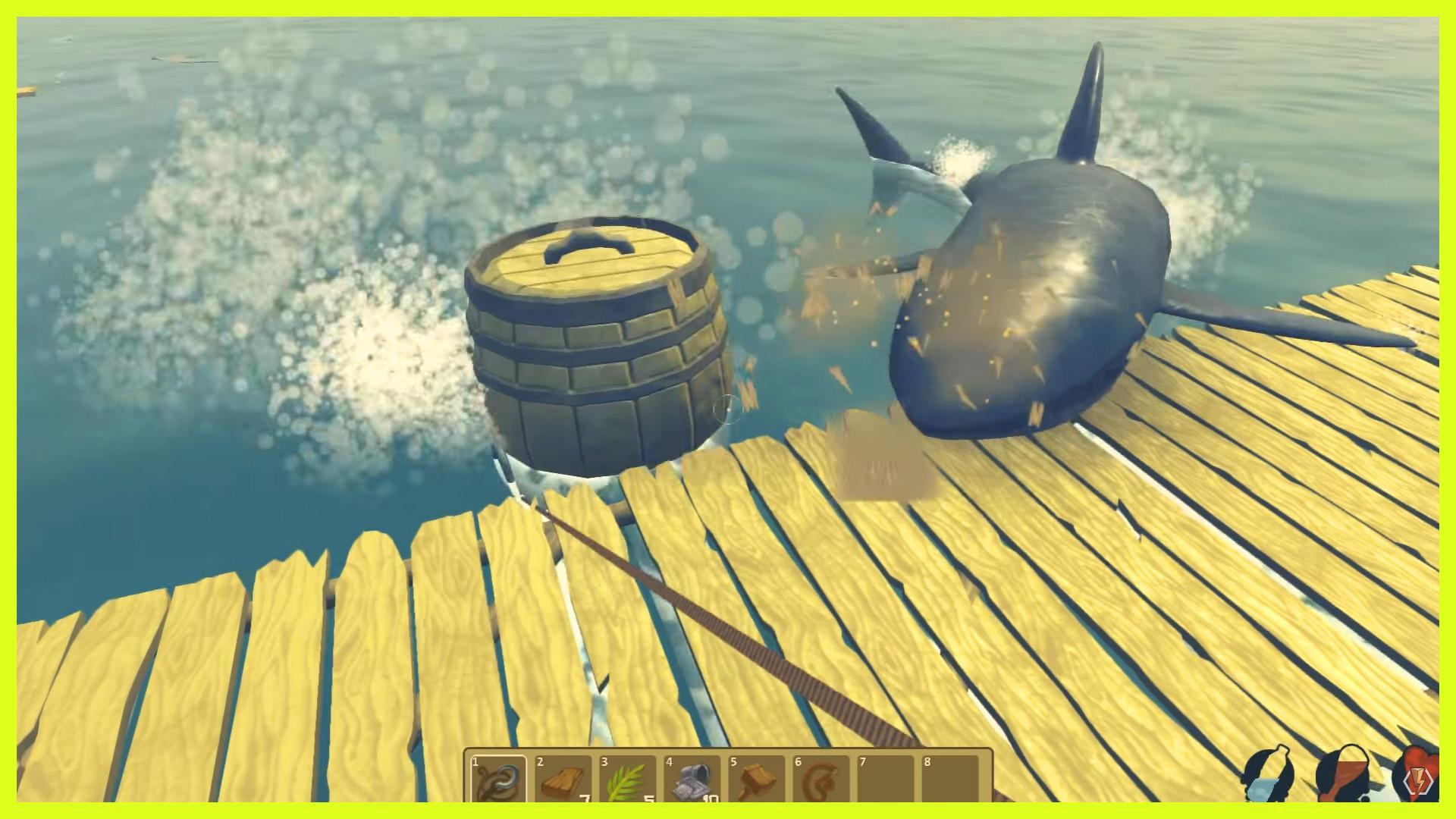 Download Raft Craft And Survive android on PC