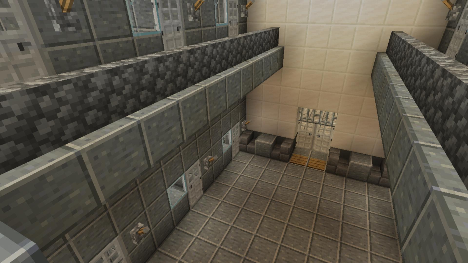 Prison Escape maps Minecraft 2.3.2 Free Download