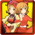 東方 それゆけ!秋姉妹~無料暇つぶしゲーム~