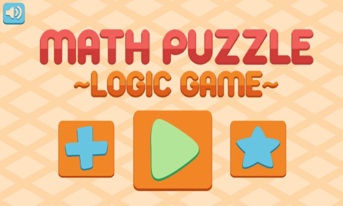 Download Math Puzzle Logic Game android on PC