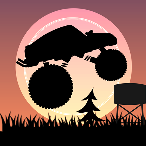 Jungle Monster Trucks : Shadow Race