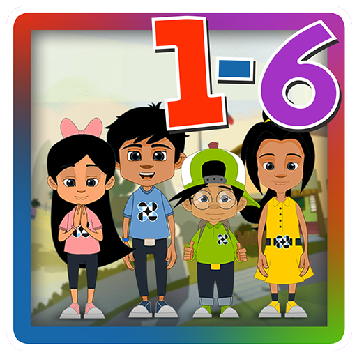 DOST Courseware Gr 1-6 Math Pl