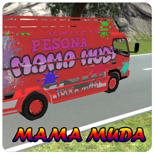 Truck Canter Mama Muda Simulat