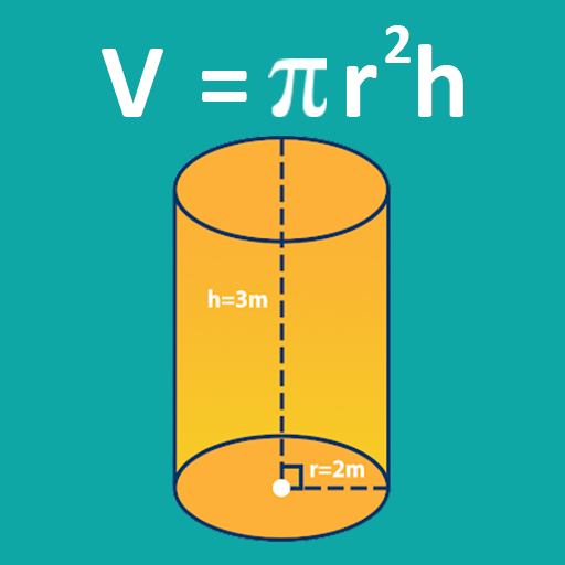 Cylinder Volume Calculator