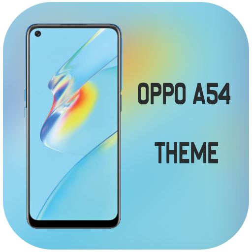 Theme for Oppo A54