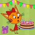Kid-E-Cats: Kids birthday