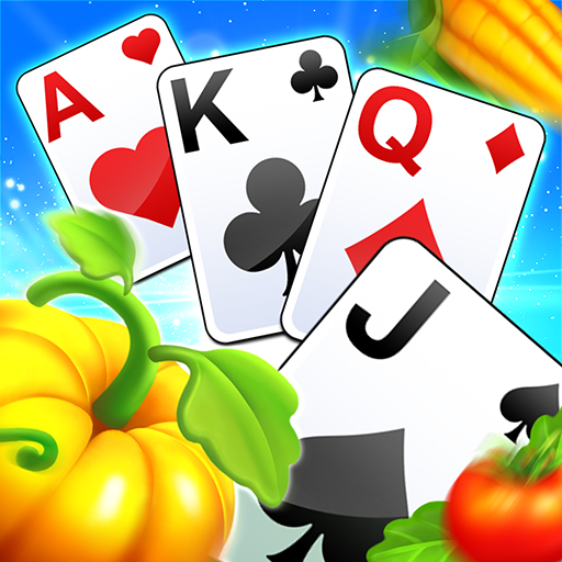 Solitaire Harvest: Farm Game