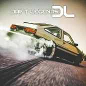 Drift Legends: Real Car Racing
