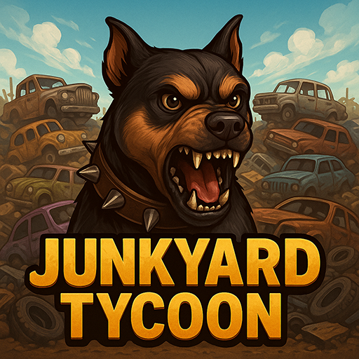 Junkyard Tycoon: Car Empire