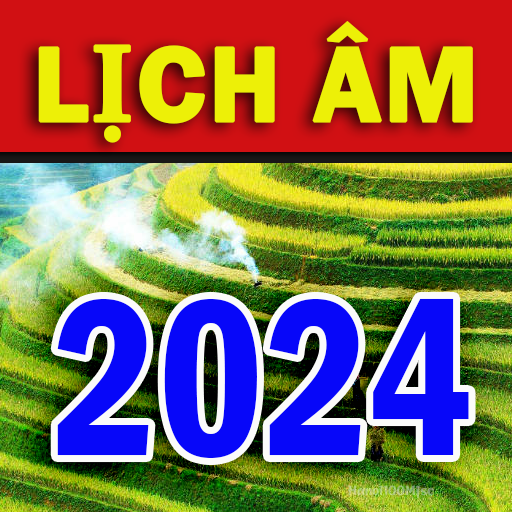 Lịch Âm 2024 - Lịch Vạn Niên