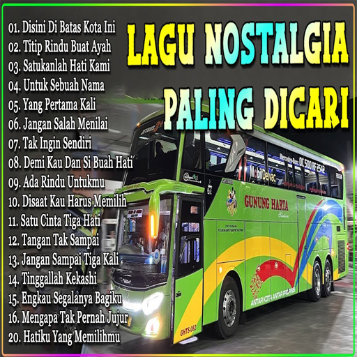 Lagu Nostalgia Mp3