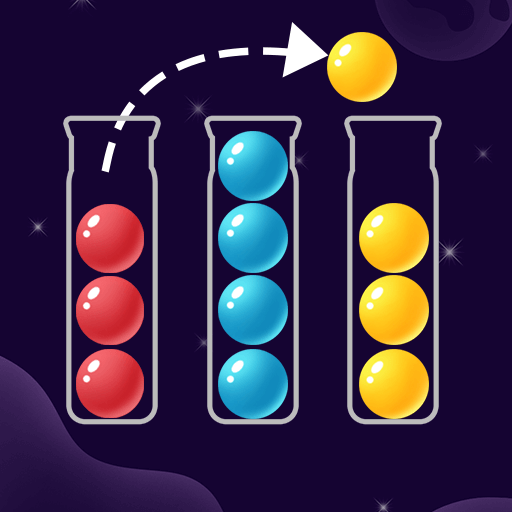 Ball Sort Puzzle - Color Sort