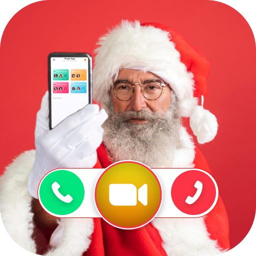 Fake Call from Santa Claus