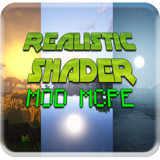 Mod Realistic Shader for Minecraft