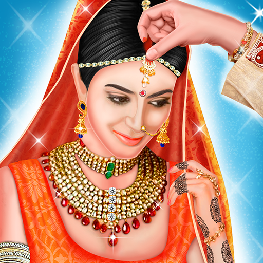Real Indian Wedding Makeup
