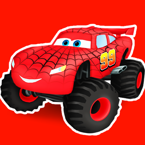 Merge Truck: Monster Truck