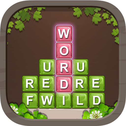 Word Wild: Word Tower Puzzle M