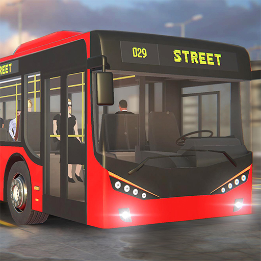 Bus Driving Simulator Game 3D