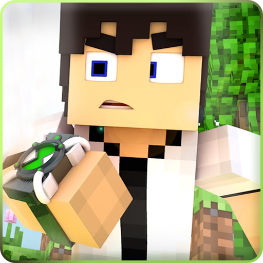 Ben 10 – new mod for Minecraft