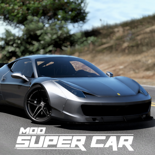 Mod Bussid Supercar