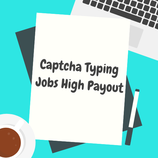 Captcha Typing Work Weekly Pay