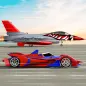 Formula Car Racing Stunt Games