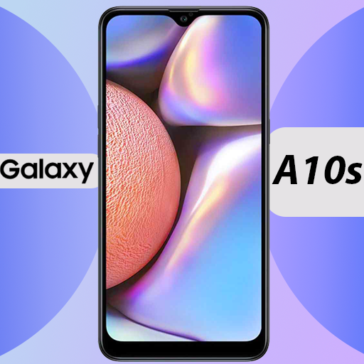 Theme for galaxy A10S | Launch
