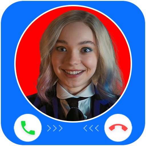 Enid Sinclair Fake Video Call