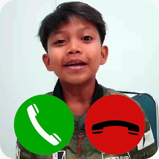 Farel Prayoga Video Call Prank