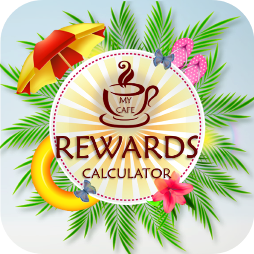 My Cafe Rewards Calculator