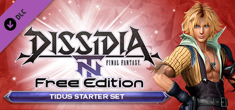 DFF NT: Tidus Starter Pack