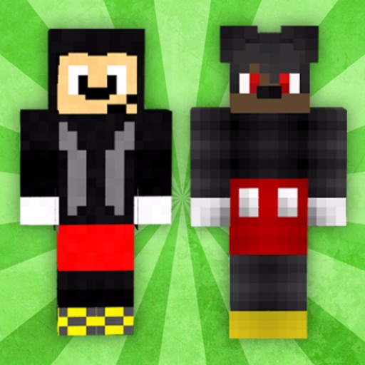 Mickey Skin for Minecraft