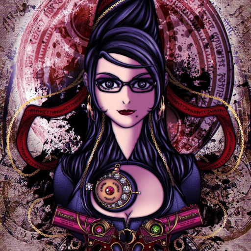 Bayonetta Wallpaper HD