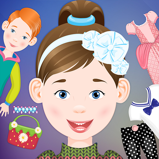 Dress Up game for girls