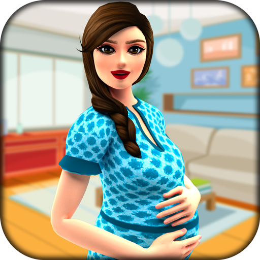 Pregnant Mommy Pregnancy Games