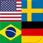 Bendera semua negara di dunia