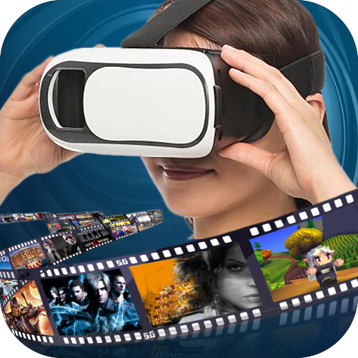 VR Video Player - 360 vídeos