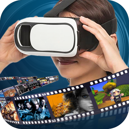 VR Video Player - 360 vídeos