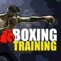 Treinamento de boxe
