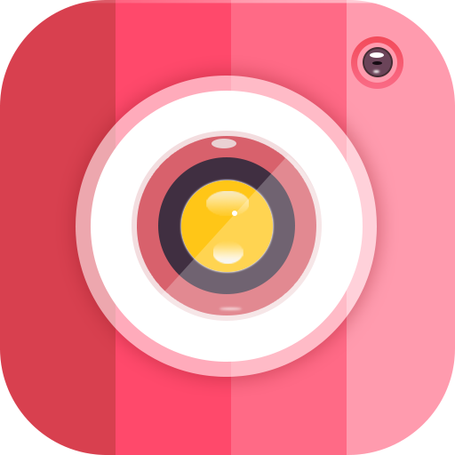 Pink Camera