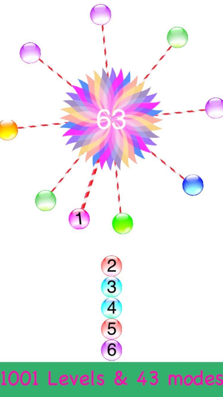 تنزيل Lollipop Lucky Wheel : 1001 Le على جهاز الكمبيوتر | مسؤول GameLoop