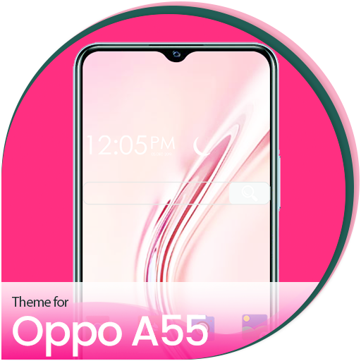 Theme for Oppo A55