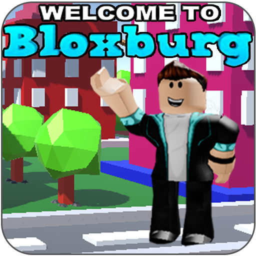 welcome to bloxburg city the robloxe