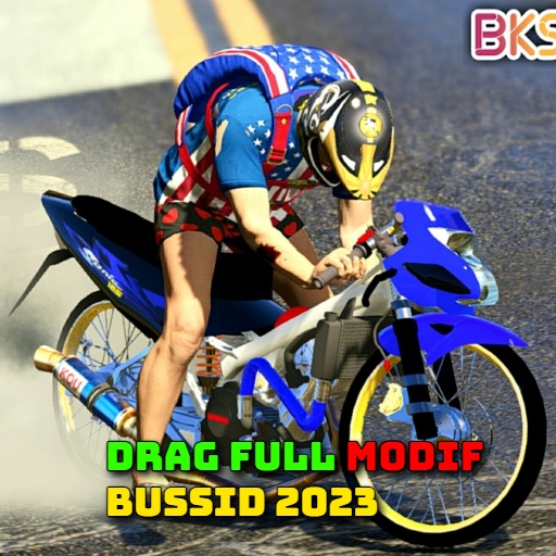 Mod Motor Drag Full Modif