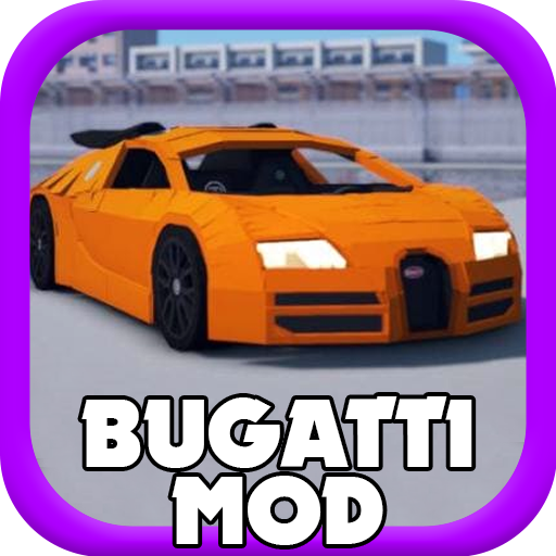 Bugatti Mod Minecraft