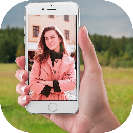 Mobile photo frames / editor