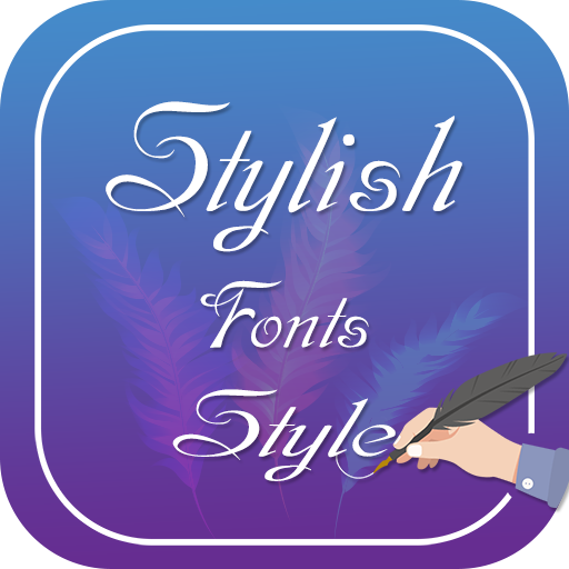 Stylish Fonts Style