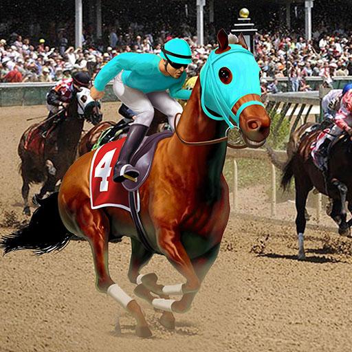 Horse Racing 3D Free My Virtual Horse