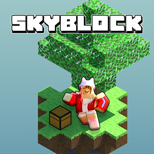 SkyBlock for MCPE Mod