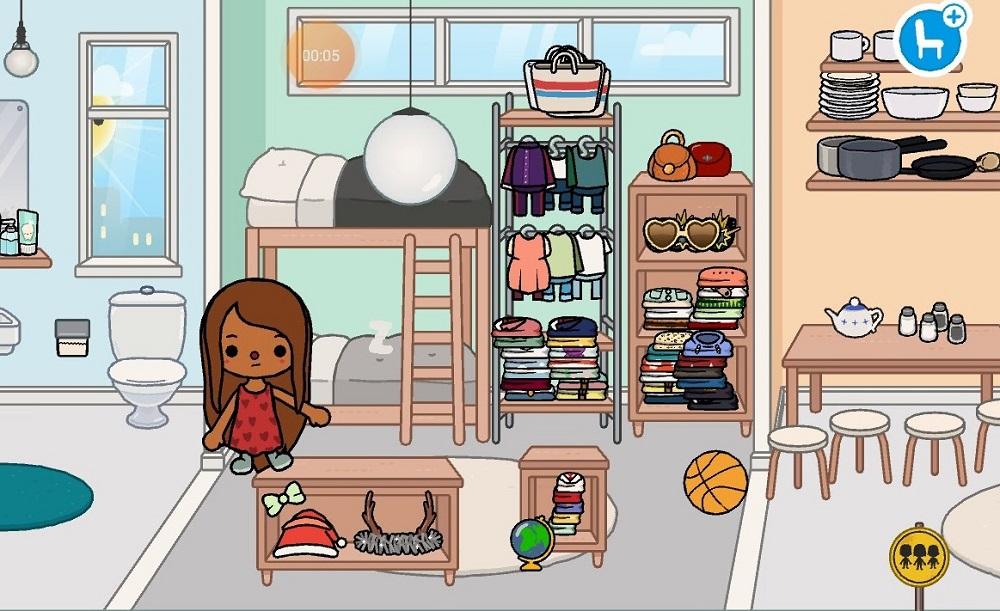 Download Toca Boca Life World Pets Guia android on PC